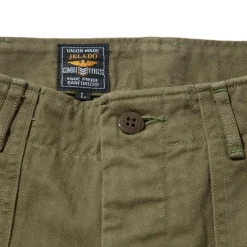 Jelado CM47 HBT Baker Pants Olive