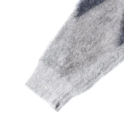 Jelado 'Cobain' Mohair Cardigan Latte