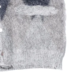 Jelado 'Cobain' Mohair Cardigan Latte