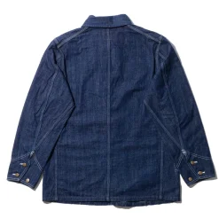 Jelado 491J Denim Coverall Jacket Indigo