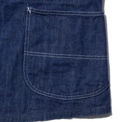 Jelado 491J Denim Coverall Jacket Indigo