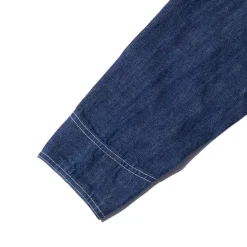 Jelado 491J Denim Coverall Jacket Indigo