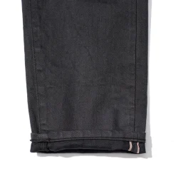 Jelado JP33370 Classic Slim Pants Black 13.5oz Jean