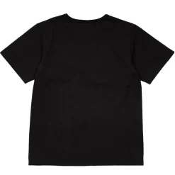 Jelado Loopwheel Pocket Tee Black