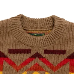 Jelado Newberry Knit Sweater Peanut