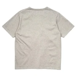 Jelado Official Clutch Cafe Logo Tee Salt and Pepper