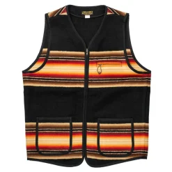Jelado Pueblo Vest Black
