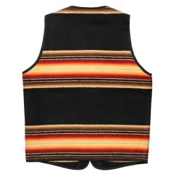 Jelado Pueblo Vest Black
