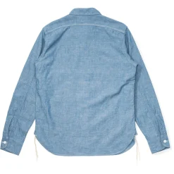 Jelado Smoker Shirt Blue