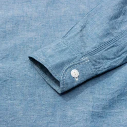 Jelado Smoker Shirt Blue