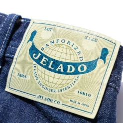 Jelado 311W Painter Pants Indigo