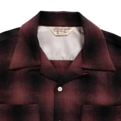 Jelado Westcoast Shirt Plum