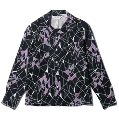 Jelado Westcoast Shirt 'Special Print' Harlequin