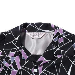 Jelado Westcoast Shirt 'Special Print' Harlequin