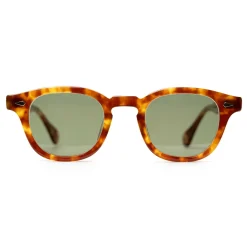 Julius Tart Optical AR Light Tortoise