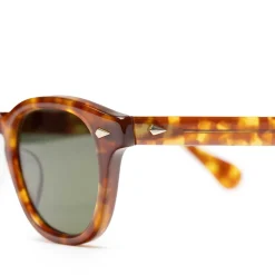 Julius Tart Optical AR Light Tortoise