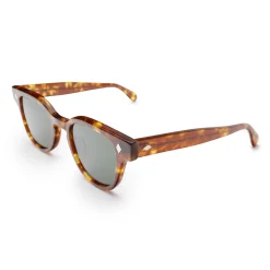 Julius Tart Optical Bryan Light Tortoise