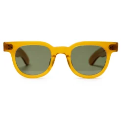 Julius Tart Optical FDR Vintage Yellow