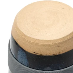 Clutch Cafe Kara Leigh Ford Ceramic Keep Cup Indigo