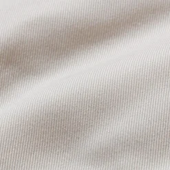 Kuon Cotton Twill Pleated Shorts Ivory