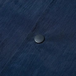 Kuon Salt Shrunk Nylon Coaches Jacket w/boro patch