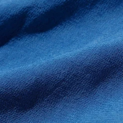 Kuon S/S Open Collar Shirt Aizome