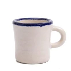 Clutch Cafe Mioko Tanaka FK Diner Mug Blue
