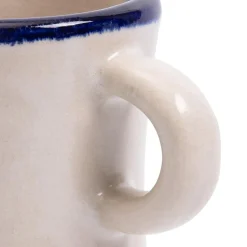 Clutch Cafe Mioko Tanaka FK Diner Mug Blue