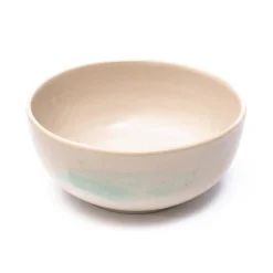 Clutch Cafe Mioko Tanaka Mottled Ceramic Bowl Large