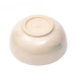 Clutch Cafe Mioko Tanaka Mottled Ceramic Bowl Large