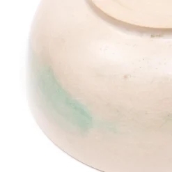 Clutch Cafe Mioko Tanaka Mottled Ceramic Bowl Large