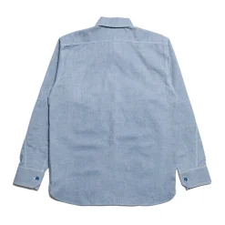 Mister Freedom Snipes Shirt Indigo HBT