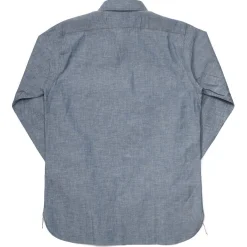 Mister Freedom Snipes Shirt Chambray Blue