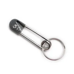 Munqa Keyring Safety Pin