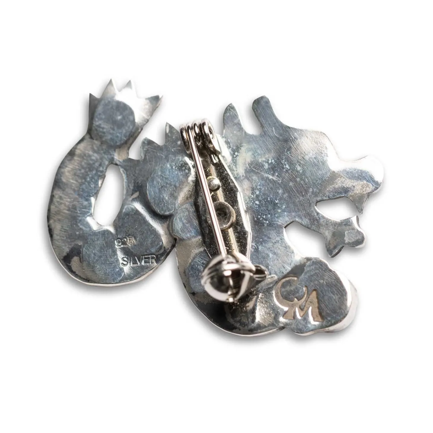 Munqa Pin Badge Dragon