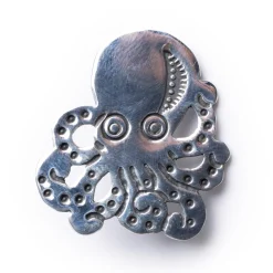 Munqa Pin Badge Octopus
