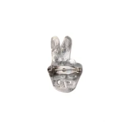 Munqa Pin Badge Peace