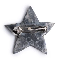Munqa Pin Badge Star