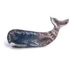 Munqa Pin Badge Whale