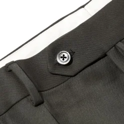 NEAT Back Satin Gabardine Standard Type 1 Olive