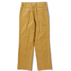 NEAT 8W Heavy Corduroy Wide Type 1 Mustard