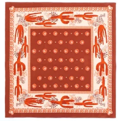 One Ear Brand Hikuri Gingerbread Bandana