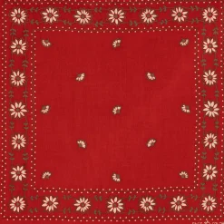 One Ear Brand "The Camel Brand" Edelweiss Bandana