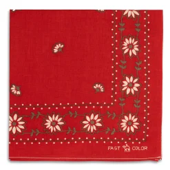 One Ear Brand "The Camel Brand" Edelweiss Bandana