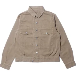 Orgueil British Army Jacket Khaki