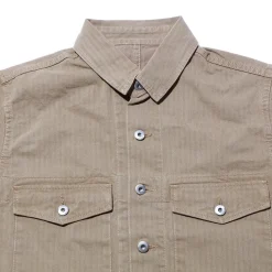 Orgueil British Army Jacket Khaki