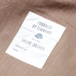 Orgueil British Army Jacket Khaki