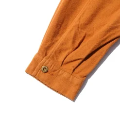 Orgueil CPO Jacket Orange