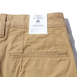 Orgueil French Army Chinos Khaki