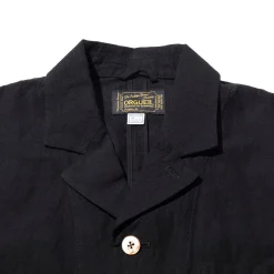 Orgueil French Work Jacket Black
